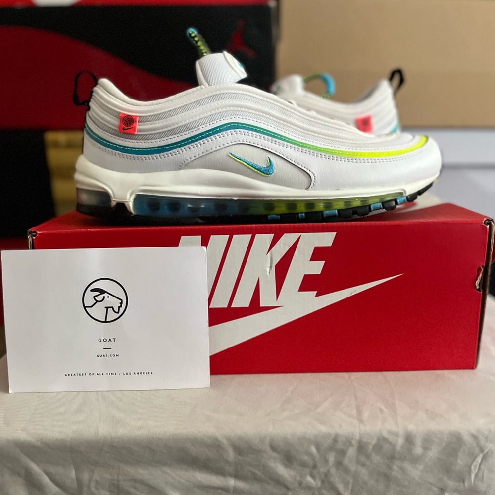 Nike Air Max 97 “Worldwide”